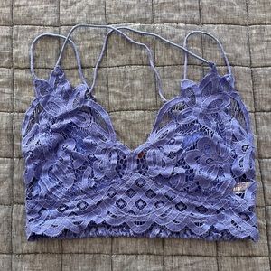 Free people lacy bralette